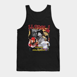 LL Cool J I Can't Live Tank Top